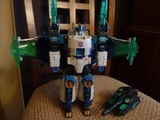Transformers Megatron Unicron Trilogy
