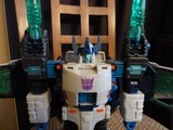 Transformers Megatron Unicron Trilogy