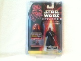 Star Wars CommTech Reader & Darth Maul (Jedi Duel) Episode I - The Phantom Menace 4e667834963ea300010001c7
