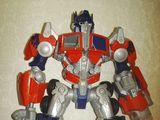 Transformers Optimus Prime Transformers Movie Universe