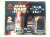 Star Wars Battle Droid & Darth Maul (Tatooine) Episode I - The Phantom Menace