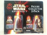 Star Wars Anakin Skywalker (Naboo) & Obi-Wan Kenobi (Naboo) Episode I - The Phantom Menace