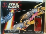 Star Wars Anakin Skywalker's Pod Racer Episode I - The Phantom Menace 4e67b93eeb6c3f000100006d