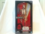 Star Wars Battle Droid with Blaster Rifle Episode I - The Phantom Menace