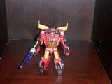Transformers Rodimus Classics Series 4e68c471eb6c3f000100024f