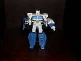 Transformers Ultra Magnus vs. Skywarp (Target Exclusive) Classics Series