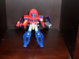 Transformers Optimus Prime Classics Series