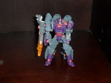 Transformers Galvatron Classics Series