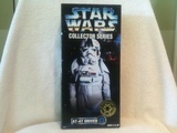 Star Wars AT-AT Driver Collector Series (12 Inch) image 0