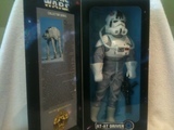 Star Wars AT-AT Driver Collector Series (12 Inch) image 1
