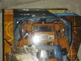 Transformers Solar Storm Grappel Classics Series