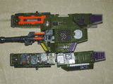 Transformers Megatron w/ Leader-1 Unicron Trilogy