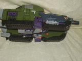 Transformers Megatron w/ Leader-1 Unicron Trilogy