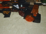 Transformers Dark Crumplezone Unicron Trilogy