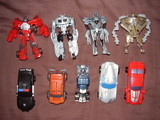 Transformers Transformer Lot Lots thumbnail 498