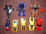 Transformers Transformer Lot Lots thumbnail 499