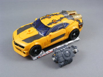 Transformers Nitro Bumblebee Transformers Movie Universe
