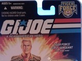G.I. Joe Tiger Force Leader - Duke 25th Anniversary