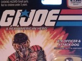 G.I. Joe K-9 Officer & Attack Dog - Codname: Mutt & Junkyard 25th Anniversary