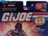 G.I. Joe Croc Master 25th Anniversary