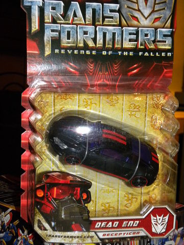 Transformers Dead End Transformers Movie Universe