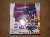 Transformers UN-20 Rumble & Frenzy Miscellaneous (Takara)