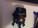 Transformers Bombshell Generation 1