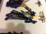 Transformers Bombshell Generation 1