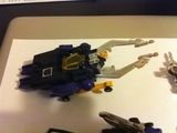 Transformers Bombshell Generation 1