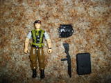 G.I. Joe Night Force: Lt. Falcon - Sneak Peek Classic Collection thumbnail 0