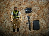G.I. Joe Night Force: Lt. Falcon - Sneak Peek Classic Collection thumbnail 1