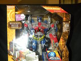 Transformers Optimus Prime Transformers Movie Universe