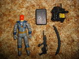 G.I. Joe Night Force: Charbroil - Repeater Classic Collection