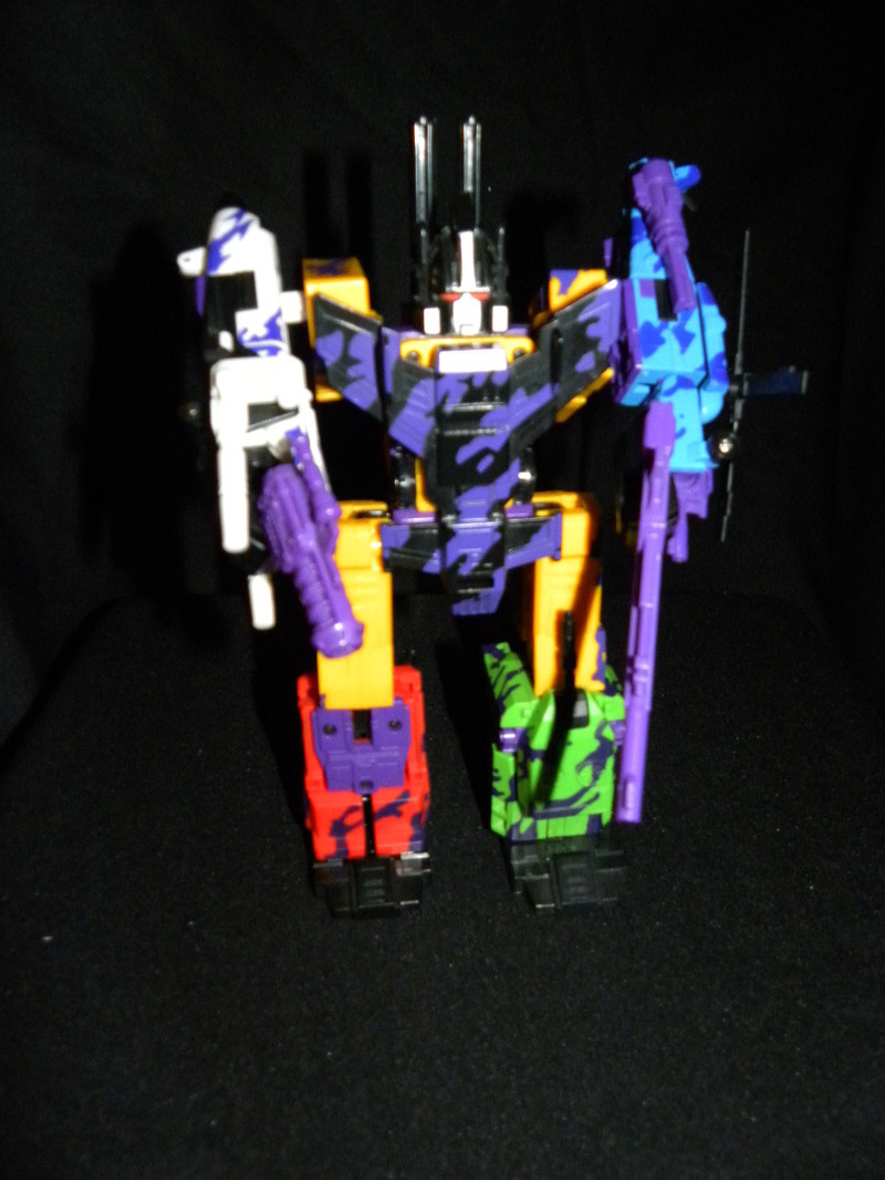 Transformers Bruticus Generation 2