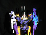 Transformers Bruticus Generation 2