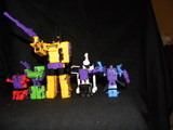 Transformers Bruticus Generation 2