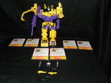 Transformers Devastator Generation 2