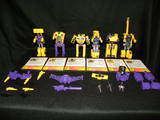 Transformers Devastator Generation 2