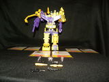 Transformers Devastator Generation 2
