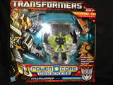 Transformers Steamhammer (Constructicons 5-Pack) Power Core Combiners