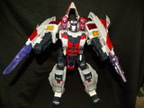 Transformers Starscream Unicron Trilogy
