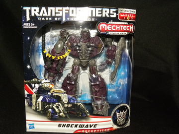 Transformers Shockwave Transformers Movie Universe