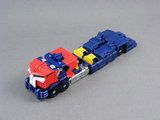 Transformers Optimus Prime Unicron Trilogy
