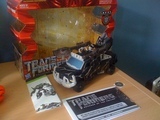 Transformers Recon Ironhide Transformers Movie Universe