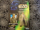 Star Wars Han Solo in Endor Gear Power of the Force (POTF2) (1995)