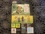 Star Wars Han Solo in Endor Gear Power of the Force (POTF2) (1995)