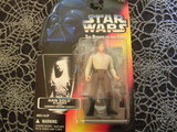 Star Wars Han Solo in Carbonite with Carbonite Freezing Chamber Power of the Force (POTF2) (1995)