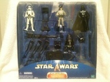 Star Wars Imperial Forces Saga (2002)