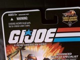 G.I. Joe Specialist Trakker 25th Anniversary