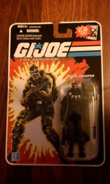 G.I. Joe Snake Eyes 25th Anniversary